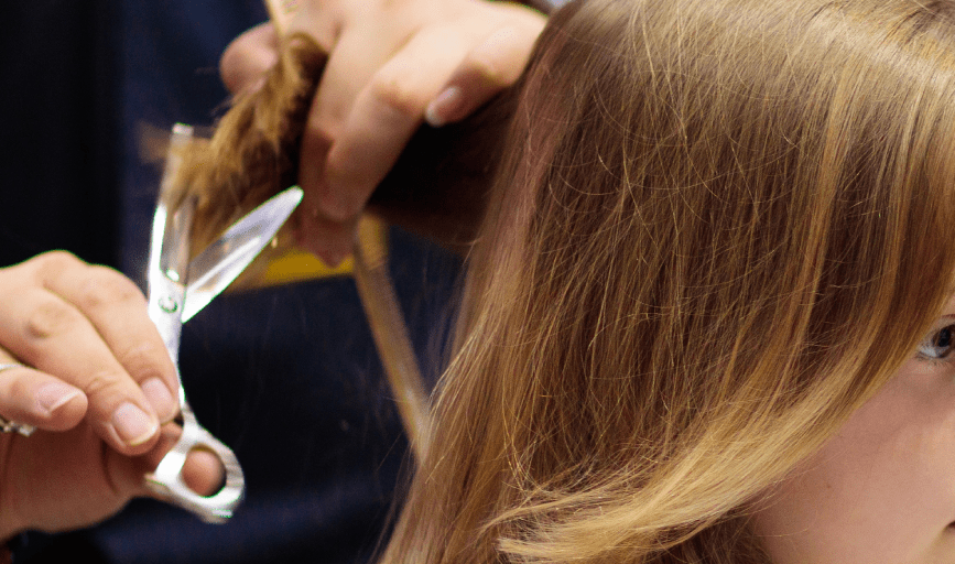Kid's Haircut
